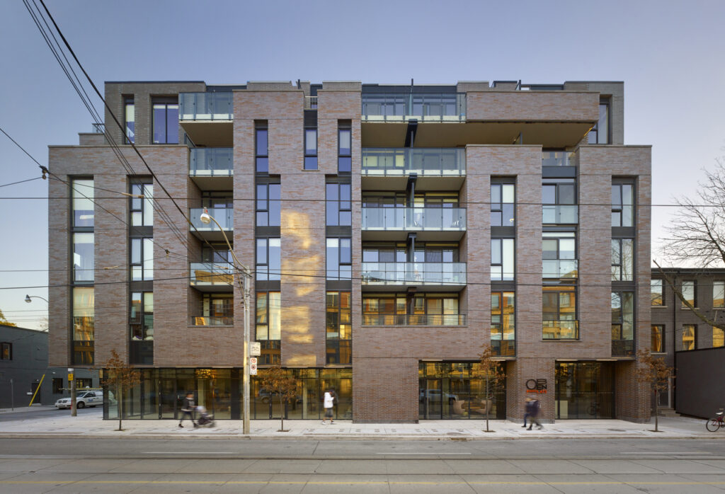 Oben Flats – Leslieville